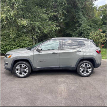 2021 Jeep Compass Limited