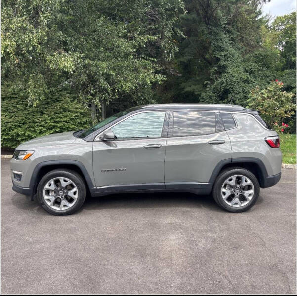 2021 Jeep Compass Limited