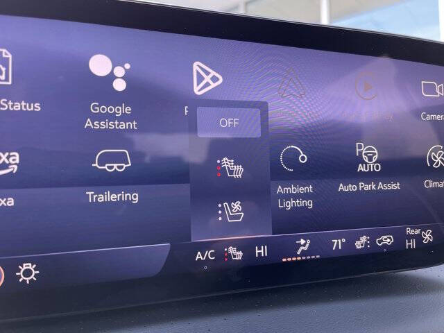 2025 Buick Enclave Avenir