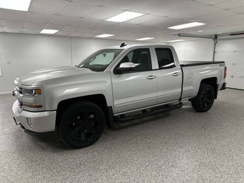 2019 Chevrolet Silverado 1500 LD LT