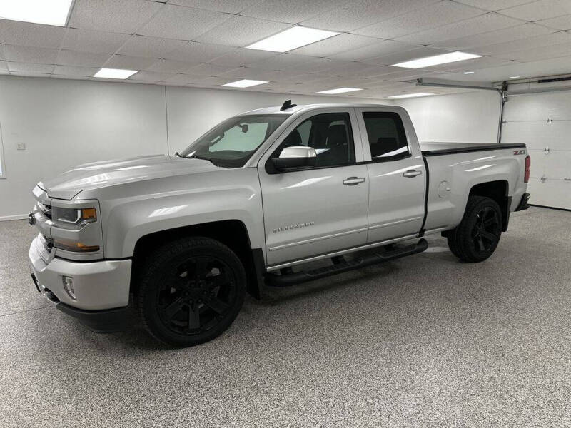 2019 Chevrolet Silverado 1500 LD LT