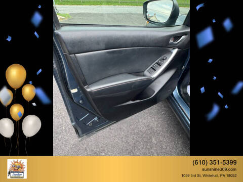 2015 Mazda CX-5 Grand Touring