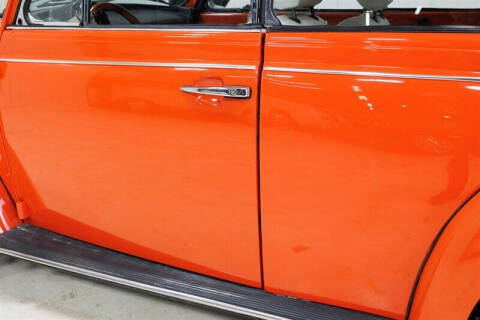 1973 Volkswagen Beetle