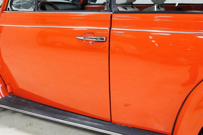 1973 Volkswagen Beetle