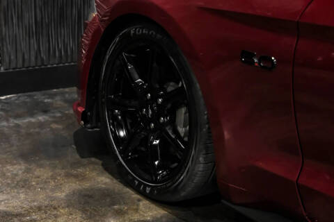 2019 Ford Mustang GT Premium