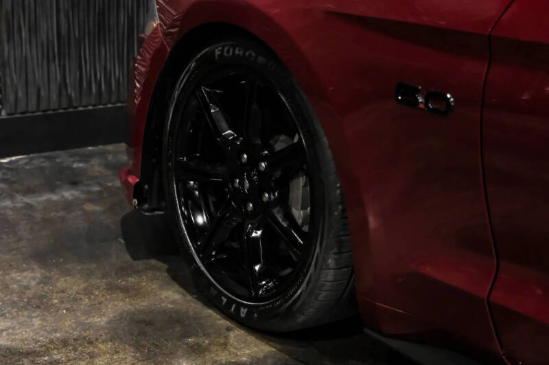 2019 Ford Mustang GT Premium