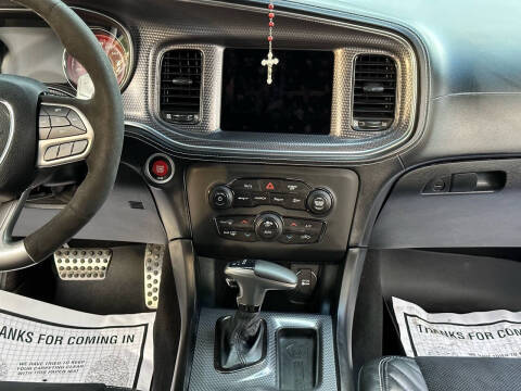 2019 Dodge Charger SRT Hellcat