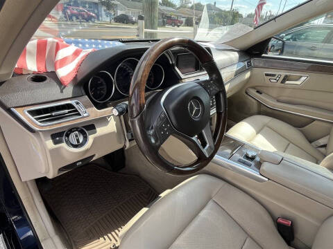 2014 Mercedes-Benz E-Class for sale at Orlando Car Depot in Orlando FL