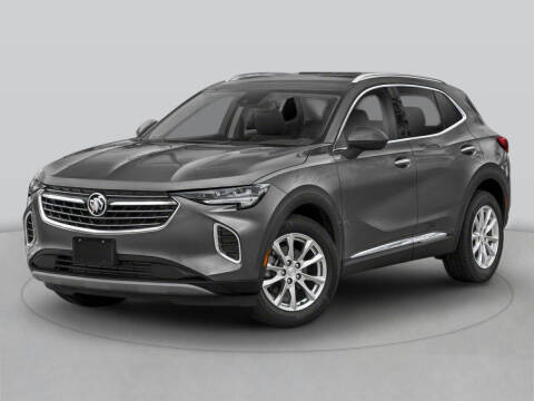 2022 Buick Envision for sale at Tom Wood Honda in Anderson IN