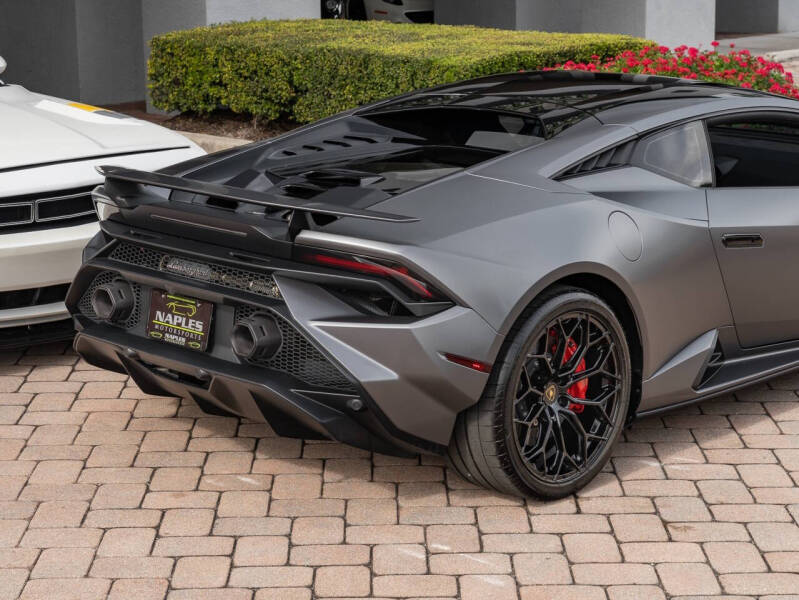 2024 Lamborghini Huracan Tecnica