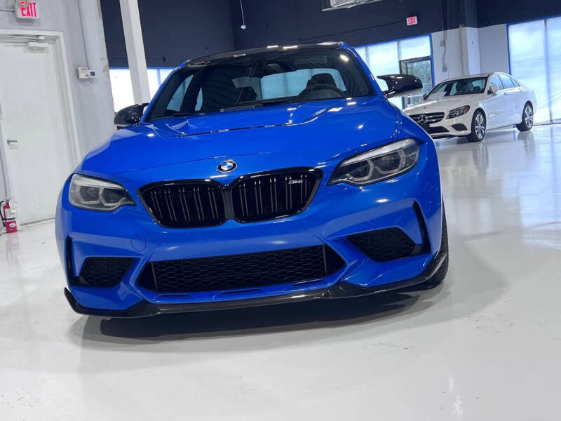 2020 BMW M2 CS
