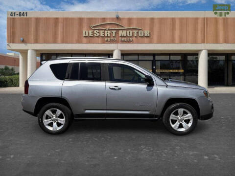 2015 Jeep Compass Sport
