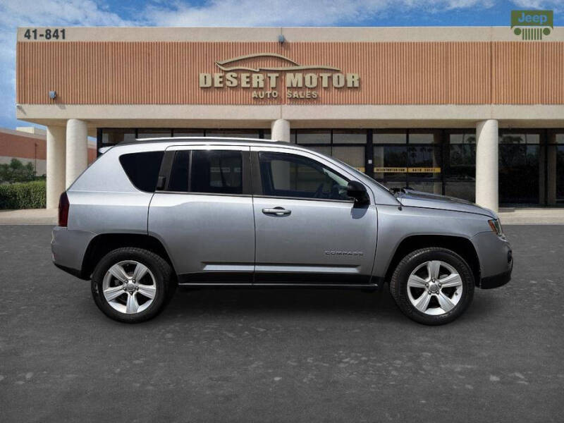 2015 Jeep Compass Sport