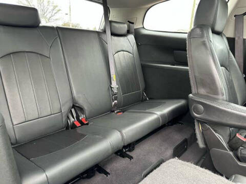 2012 Buick Enclave Leather