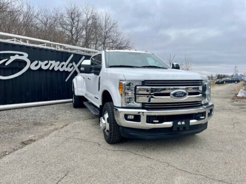 2017 Ford F-350 Super Duty for sale at Boondox Motorsports in Caledonia MI
