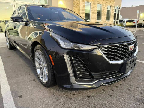 2020 Cadillac CT5 Luxury