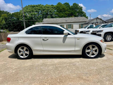 2013 BMW 1 Series 128i