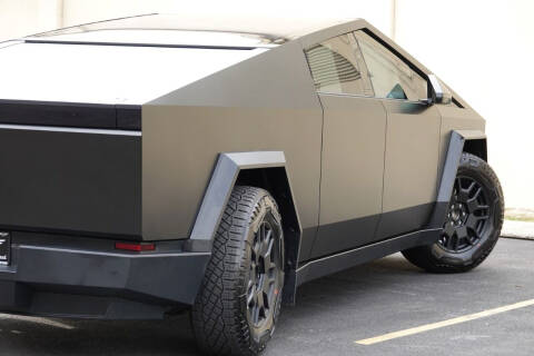 2024 Tesla Cybertruck