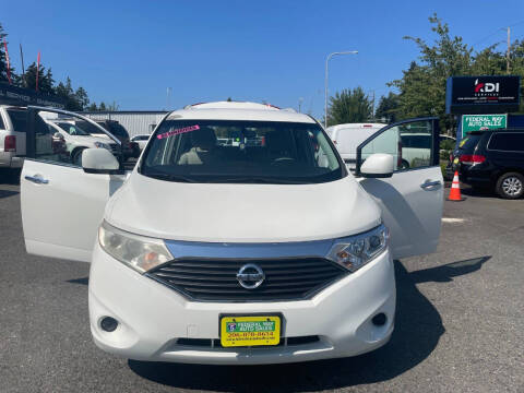 2012 Nissan Quest 3.5 SV