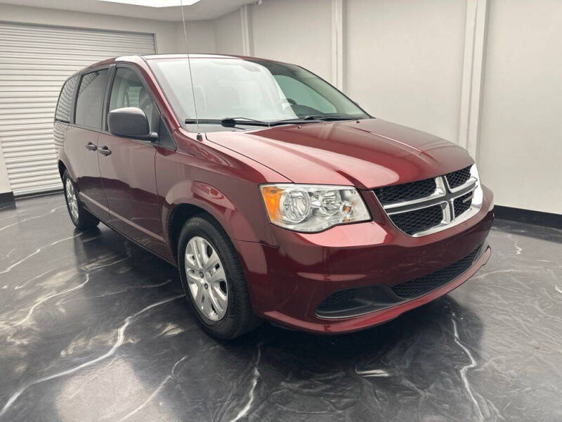 2019 Dodge Grand Caravan SE
