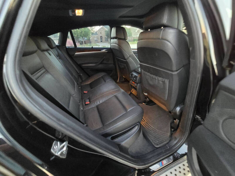 2013 BMW X6 xDrive35i