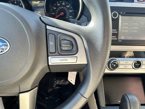 2017 Subaru Legacy 2.5i