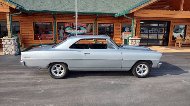 1966 Chevrolet Nova