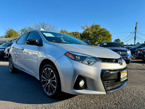 2014 Toyota Corolla S Premium