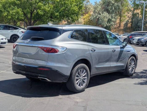 2024 Buick Enclave Premium