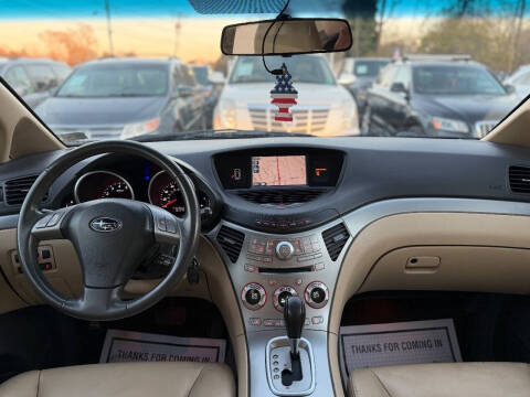 2008 Subaru Tribeca Ltd. 7-Pass.