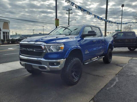 2019 RAM 1500 for sale at Messick's Auto Sales in Salisbury MD