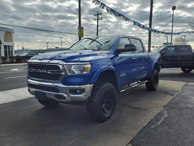 2019 RAM 1500 for sale at Messick's Auto Sales in Salisbury MD