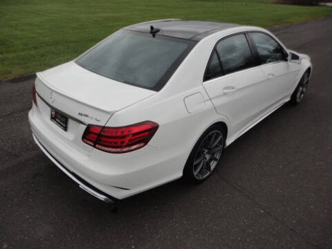 2015 Mercedes-Benz E-Class E 63 AMG S-Model