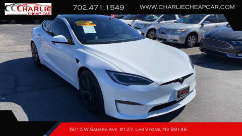 2023 Tesla Model S Standard Range