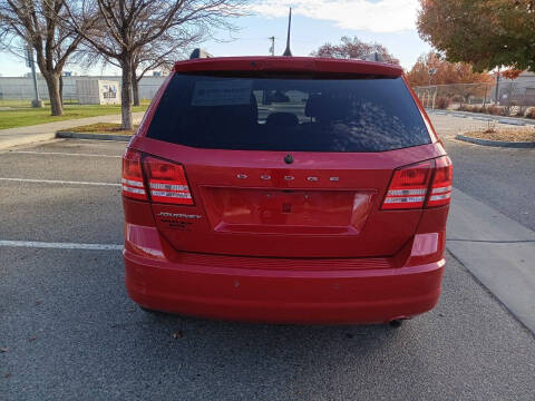 2020 Dodge Journey SE Value
