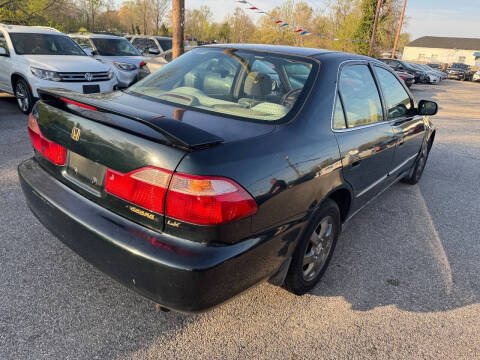 1999 Honda Accord LX