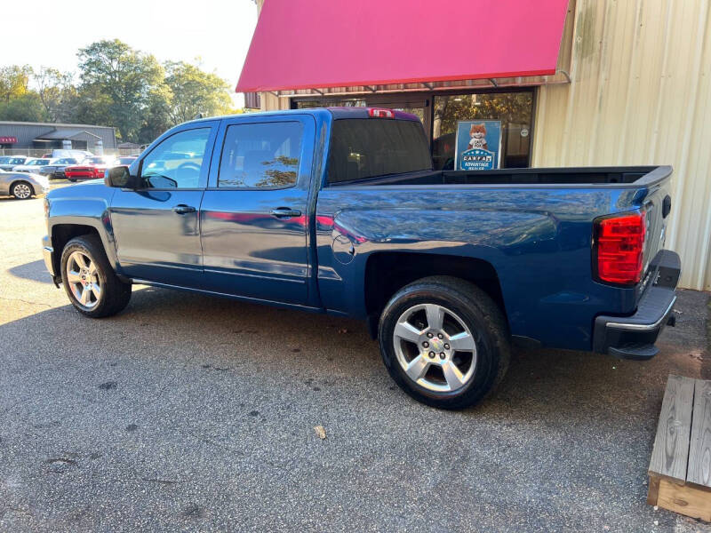 2015 Chevrolet Silverado 1500 LT