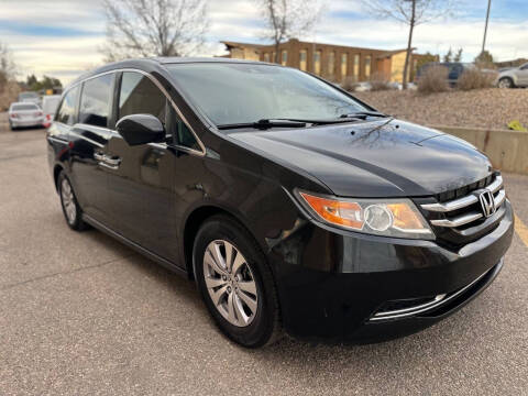 2015 Honda Odyssey EX-L