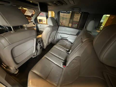 2015 Honda Pilot Touring