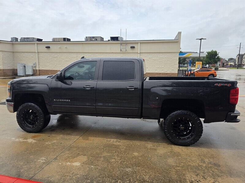2015 Chevrolet Silverado 1500