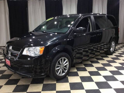 2016 Dodge Grand Caravan SE Plus