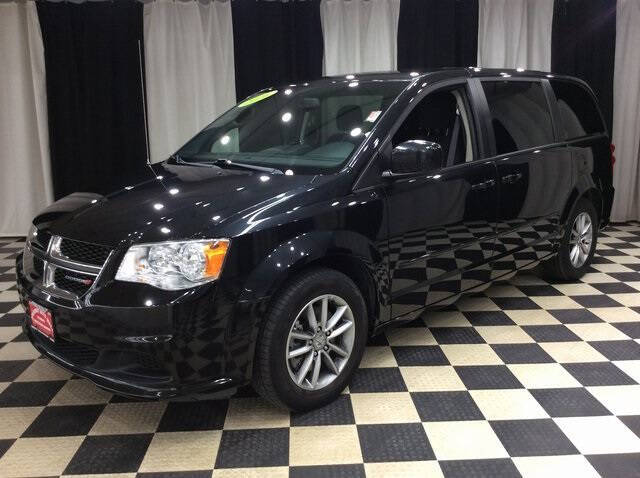 2016 Dodge Grand Caravan SE Plus
