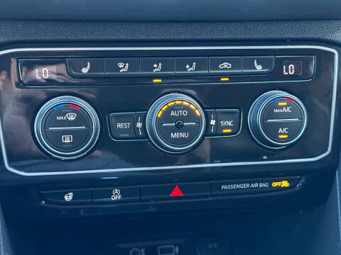 2019 Volkswagen Atlas V6 SEL 4Motion