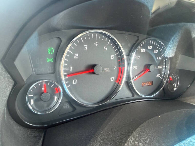 2006 Cadillac SRX