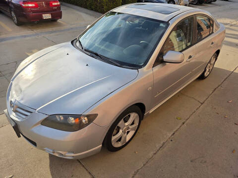 2004 Mazda MAZDA3 s