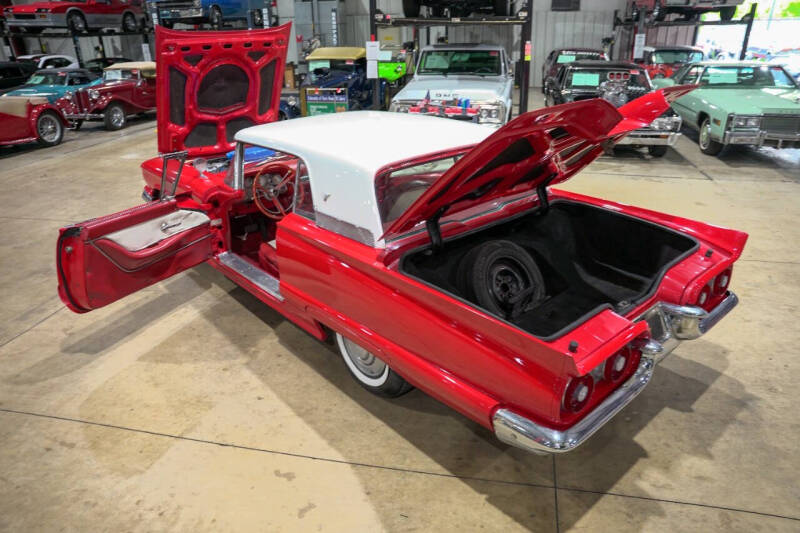 1959 Ford Thunderbird