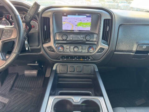 2016 GMC Sierra 1500