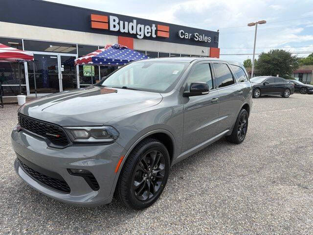 2021 Dodge Durango GT Plus