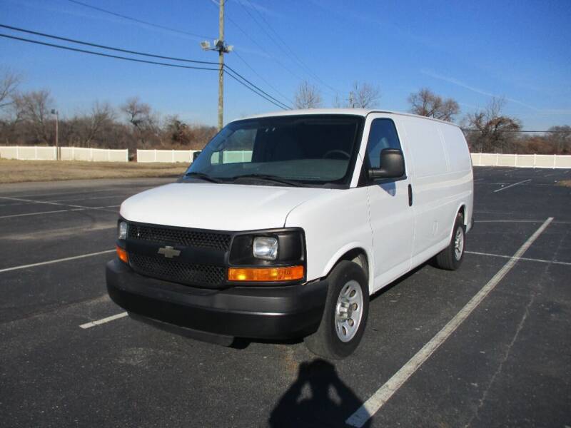 2012 Chevrolet Express for sale at Rt. 73 AutoMall in Palmyra NJ