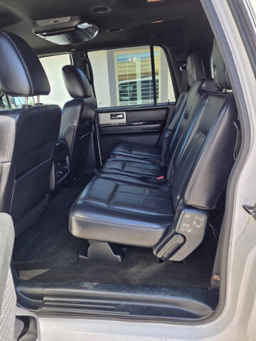 2015 Ford Expedition EL XLT